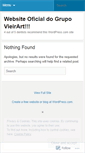 Mobile Screenshot of grupovieiraart.wordpress.com