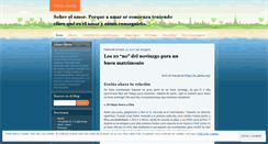 Desktop Screenshot of ideasclaras.wordpress.com