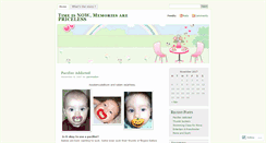 Desktop Screenshot of 4sicomel.wordpress.com