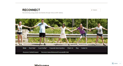 Desktop Screenshot of anglicarereconnect.wordpress.com