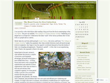 Tablet Screenshot of currentsee.wordpress.com