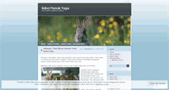 Desktop Screenshot of jogjakelinci.wordpress.com