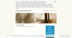 Desktop Screenshot of hodawordpress.wordpress.com