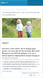 Mobile Screenshot of happyinhelsinki.wordpress.com