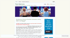 Desktop Screenshot of jmthuma.wordpress.com