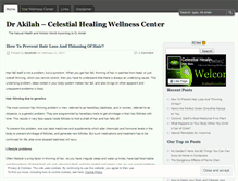 Tablet Screenshot of docakilah.wordpress.com