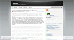 Desktop Screenshot of just12way.wordpress.com