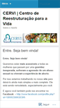 Mobile Screenshot of cervibrasil.wordpress.com