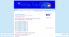 Desktop Screenshot of noticiasgeladas.wordpress.com
