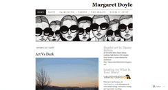 Desktop Screenshot of margaretdoyle.wordpress.com