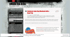 Desktop Screenshot of omahakiablog.wordpress.com