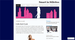 Desktop Screenshot of cityslips.wordpress.com