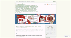 Desktop Screenshot of dancaemjogo.wordpress.com