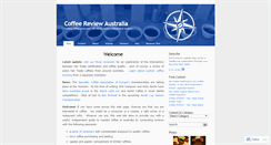 Desktop Screenshot of coffeecompass.wordpress.com