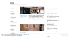 Desktop Screenshot of panji1102.wordpress.com