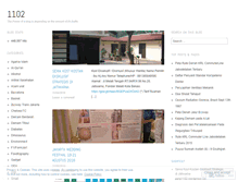 Tablet Screenshot of panji1102.wordpress.com