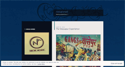 Desktop Screenshot of nidoahmed.wordpress.com