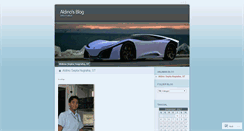 Desktop Screenshot of alditob2000.wordpress.com