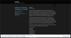 Desktop Screenshot of brokkenpiloot.wordpress.com