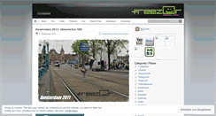 Desktop Screenshot of freeezor.wordpress.com