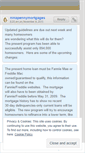 Mobile Screenshot of ninapennymortgages.wordpress.com