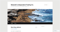Desktop Screenshot of darkicer.wordpress.com