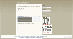 Desktop Screenshot of iranvote.wordpress.com