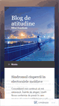 Mobile Screenshot of mihaiavasiloaie.wordpress.com