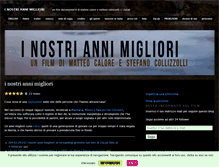 Tablet Screenshot of inostriannimigliori.wordpress.com