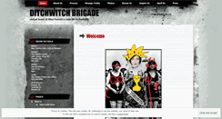 Desktop Screenshot of ditchwitch.wordpress.com