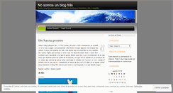 Desktop Screenshot of nosolofrikis.wordpress.com