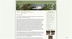 Desktop Screenshot of bbaglobal.wordpress.com