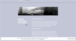 Desktop Screenshot of pathofdreaming.wordpress.com