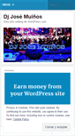 Mobile Screenshot of djmuinos.wordpress.com