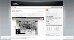 Desktop Screenshot of ig33ki.wordpress.com