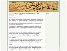 Tablet Screenshot of equipedesucesso.wordpress.com