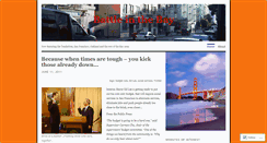 Desktop Screenshot of battlebay.wordpress.com