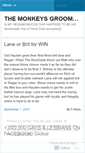 Mobile Screenshot of mcmonkeydo.wordpress.com