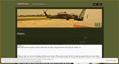 Desktop Screenshot of lpinhaiti.wordpress.com