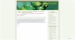 Desktop Screenshot of cclima.wordpress.com