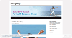 Desktop Screenshot of femcapblog1.wordpress.com