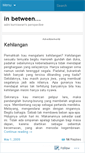 Mobile Screenshot of adniku.wordpress.com