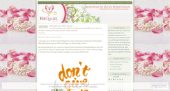 Desktop Screenshot of feeqalbee.wordpress.com