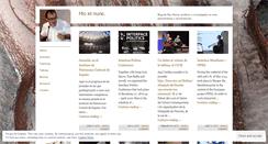 Desktop Screenshot of paualsina.wordpress.com