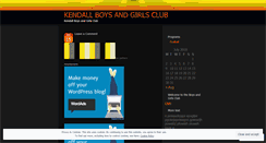 Desktop Screenshot of kbgc.wordpress.com