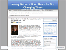 Tablet Screenshot of moneynation.wordpress.com