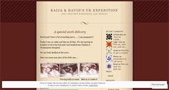 Desktop Screenshot of mamok2008.wordpress.com