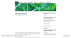 Desktop Screenshot of igaiabr.wordpress.com