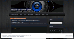 Desktop Screenshot of laptopanda.wordpress.com