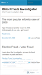 Mobile Screenshot of ohioprivateinvestigator.wordpress.com